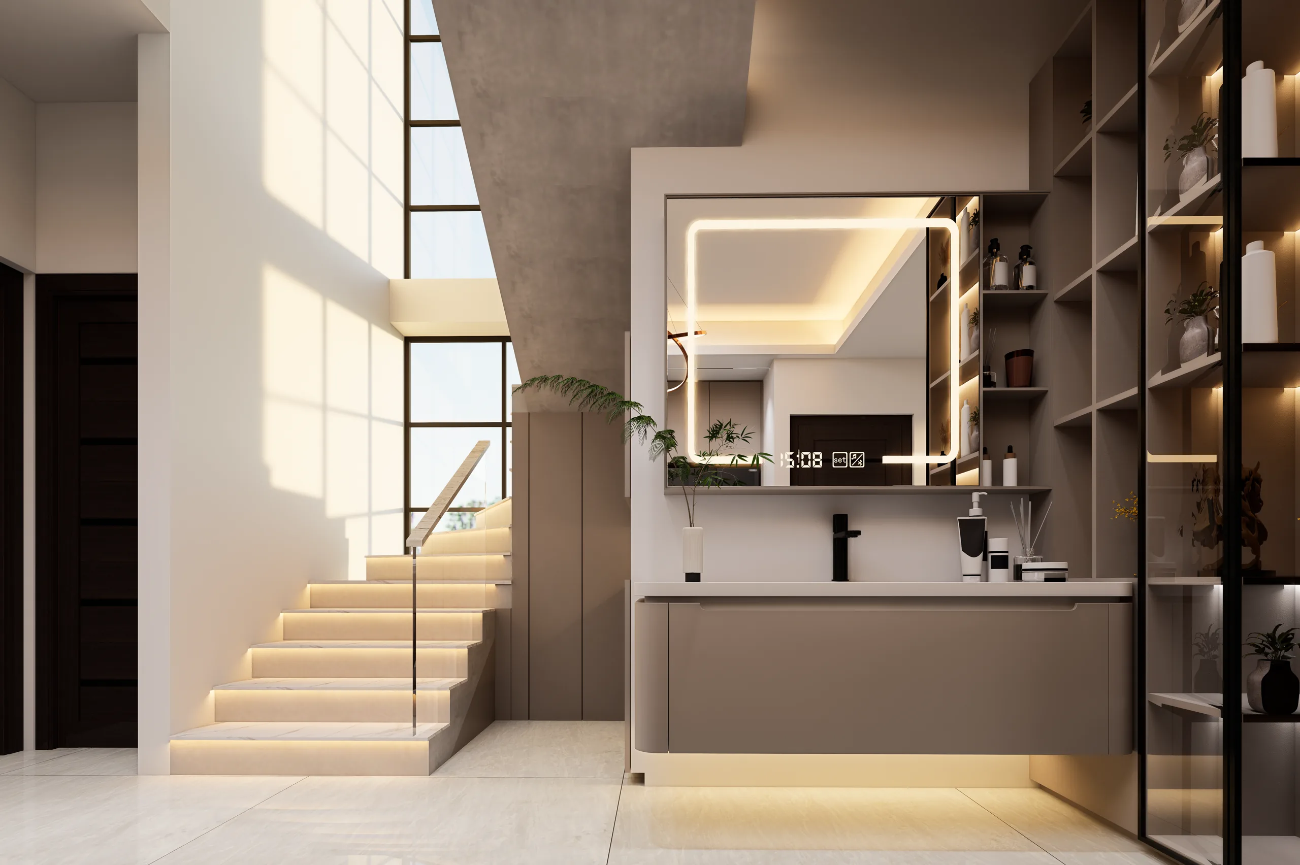 Prokolpon studio work
